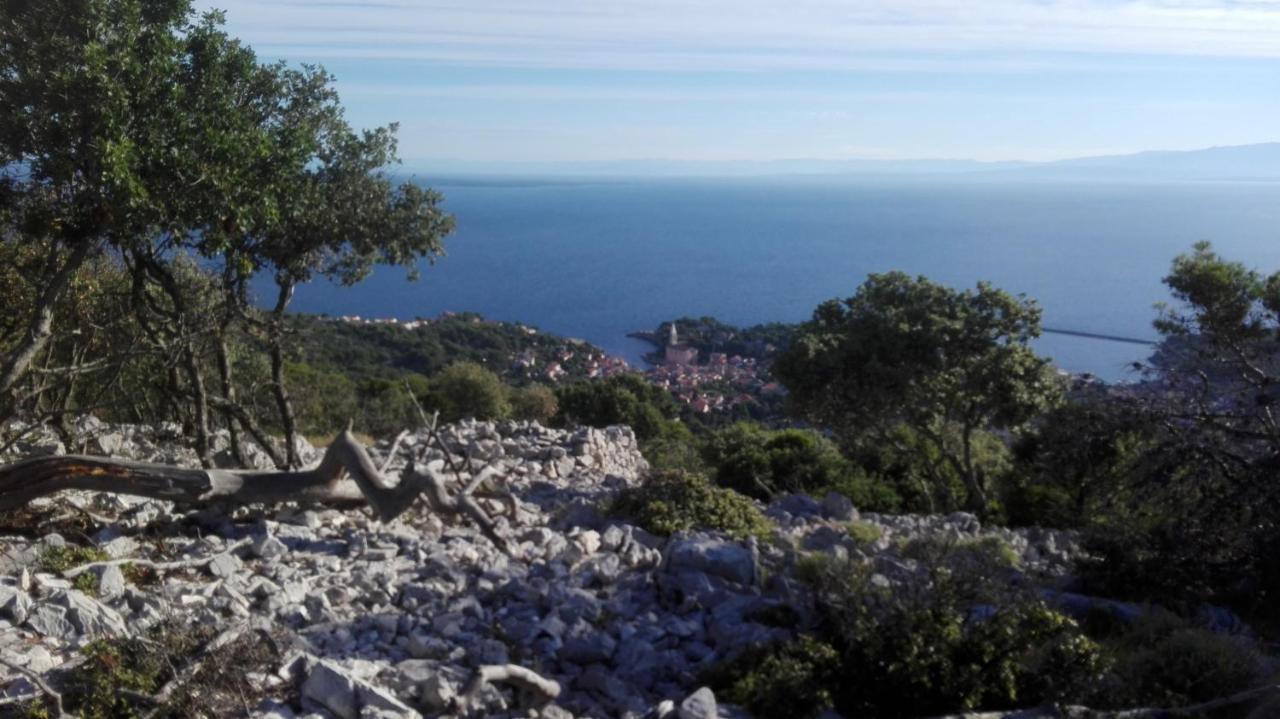 Apartments Veli Lošinj Buitenkant foto