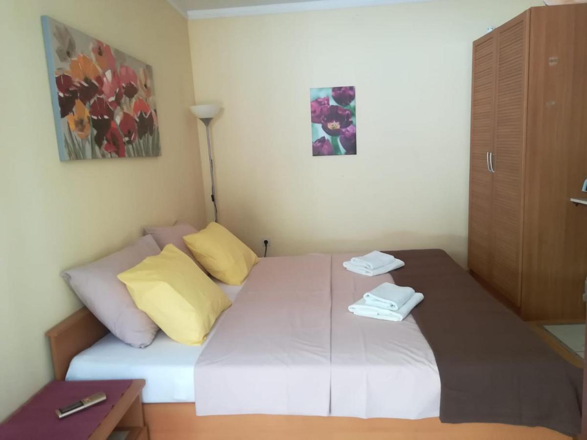 Apartments Veli Lošinj Buitenkant foto