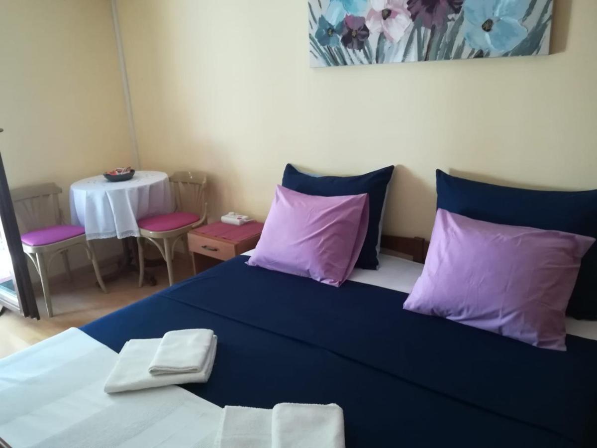Apartments Veli Lošinj Buitenkant foto