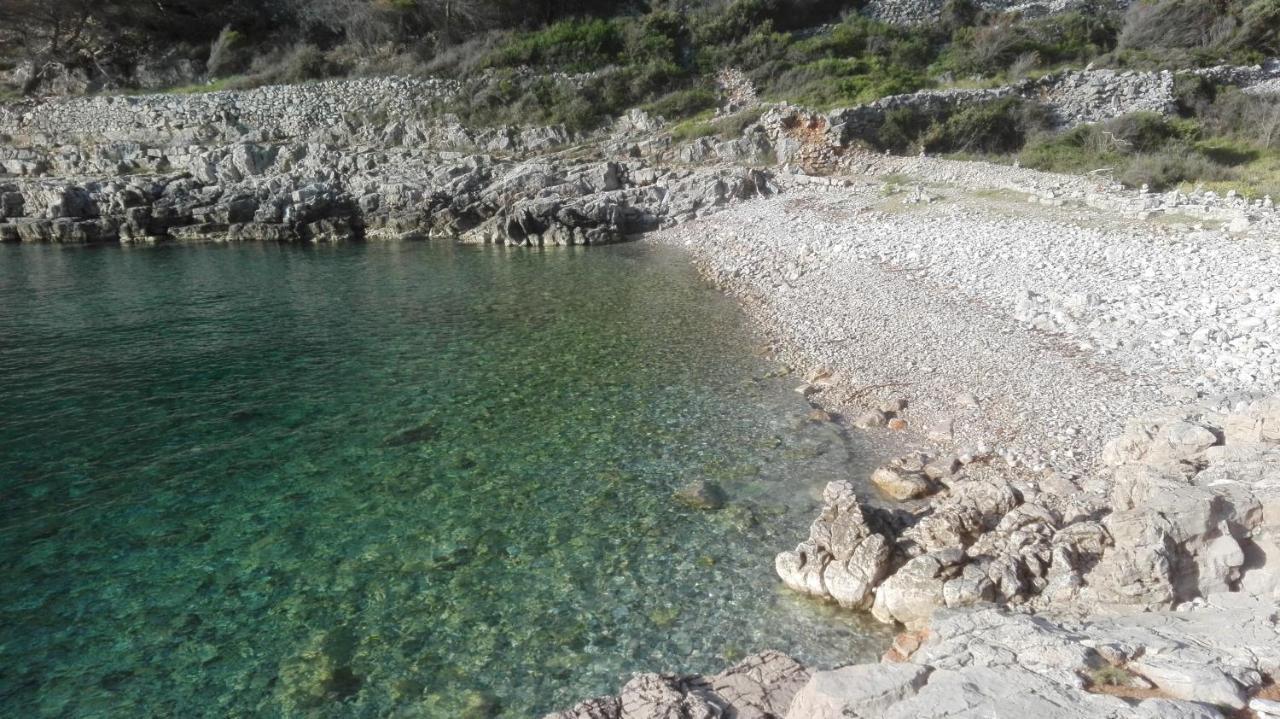 Apartments Veli Lošinj Buitenkant foto