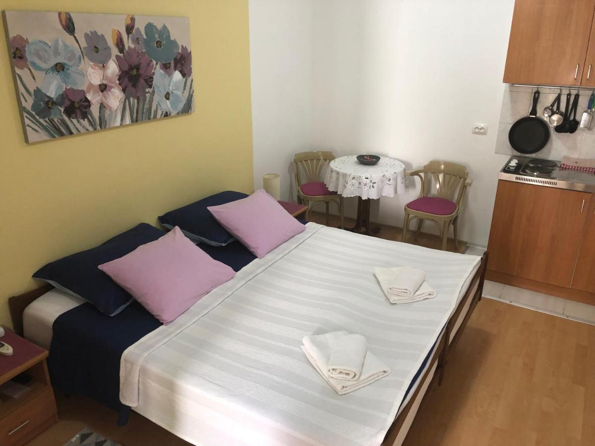Apartments Veli Lošinj Buitenkant foto