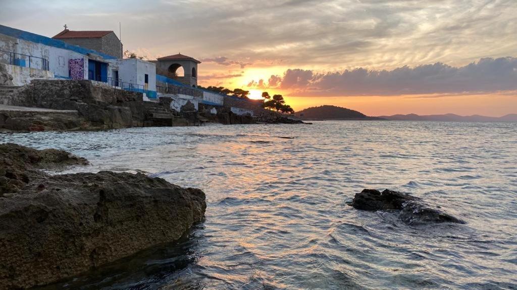 Apartments Veli Lošinj Buitenkant foto