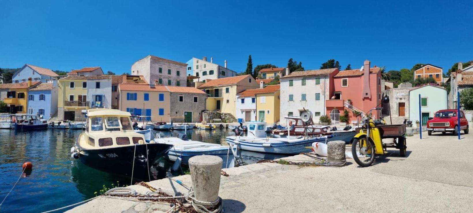 Apartments Veli Lošinj Buitenkant foto