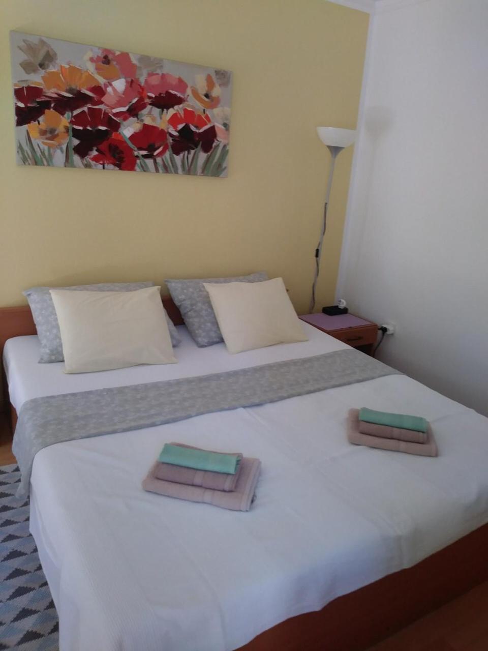 Apartments Veli Lošinj Buitenkant foto