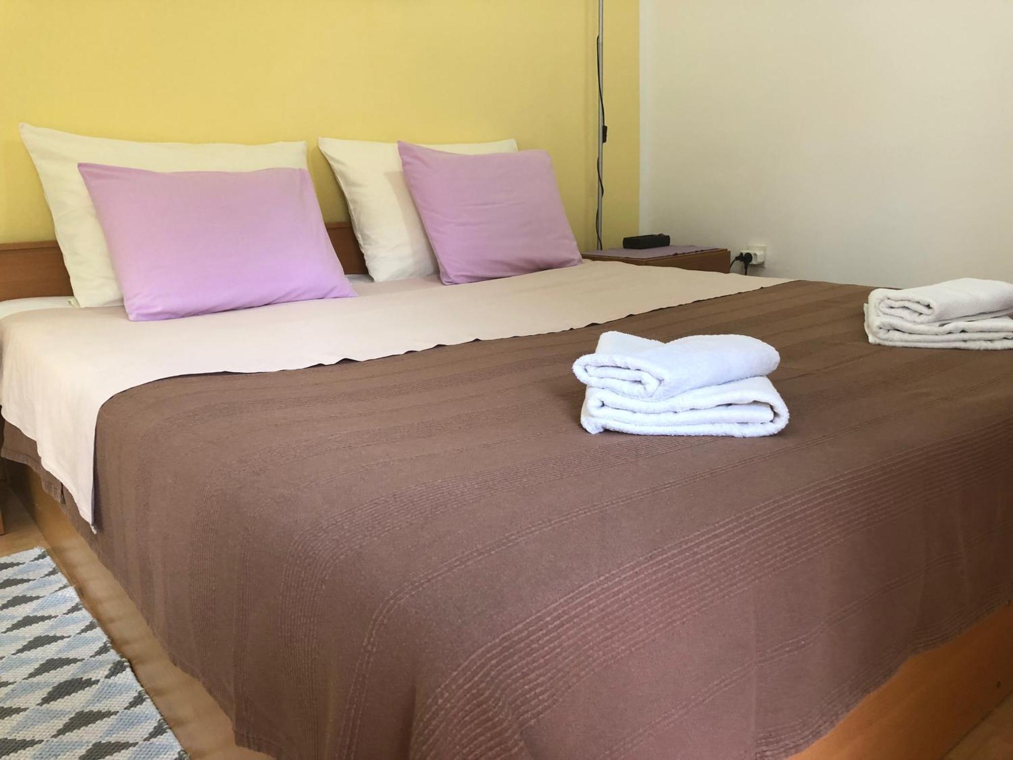 Apartments Veli Lošinj Buitenkant foto