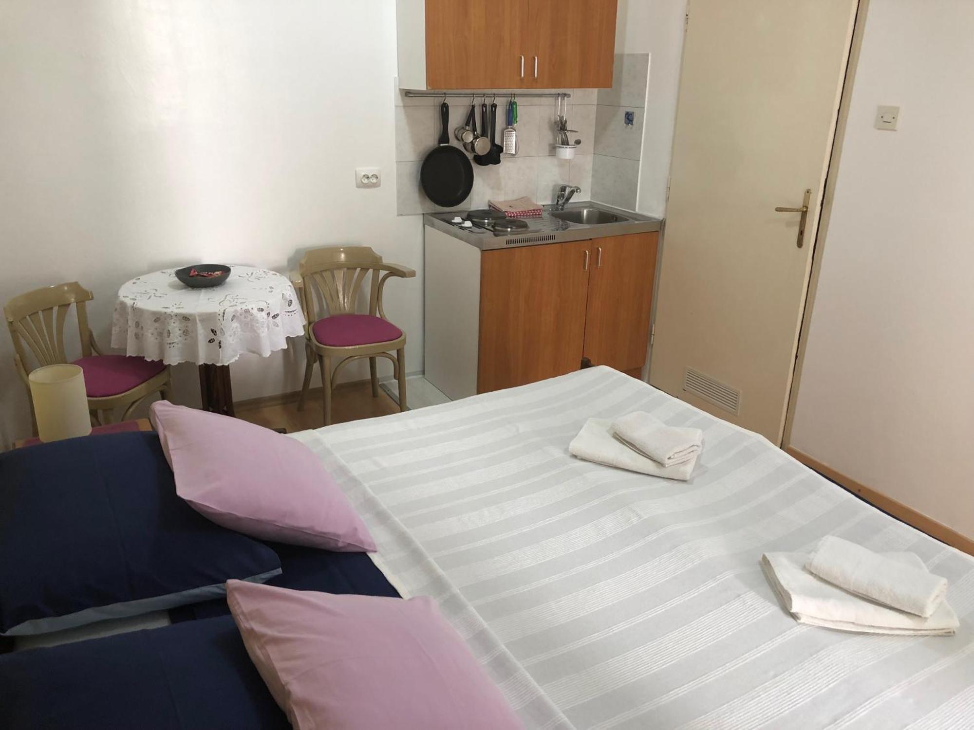 Apartments Veli Lošinj Buitenkant foto