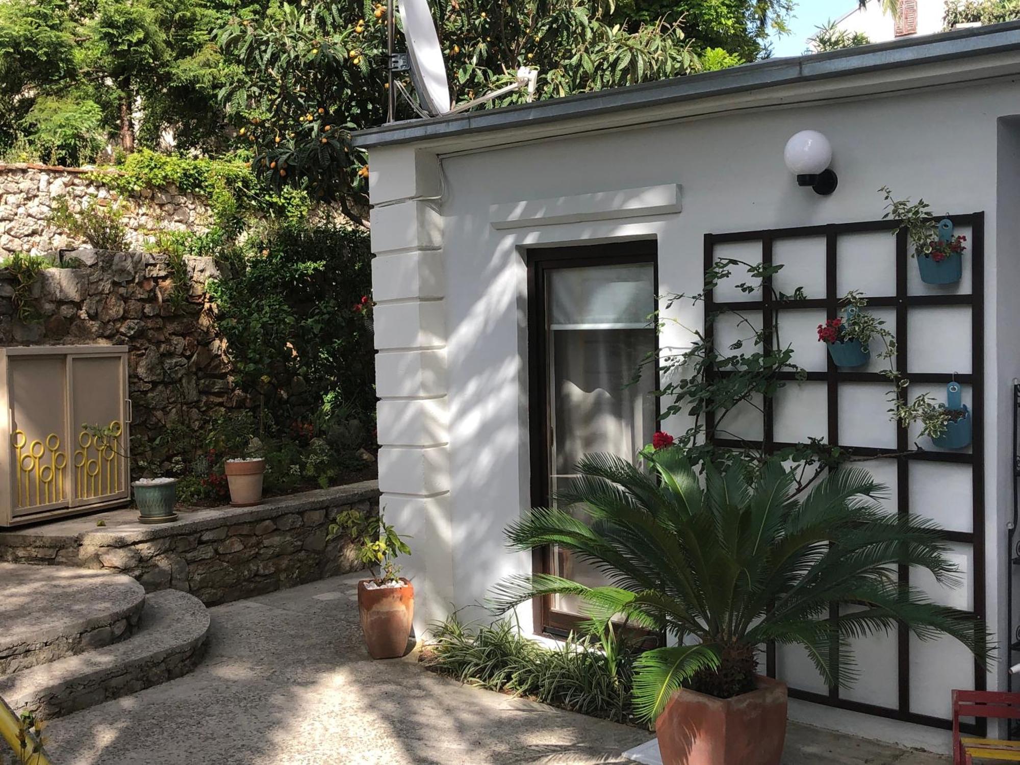 Apartments Veli Lošinj Buitenkant foto