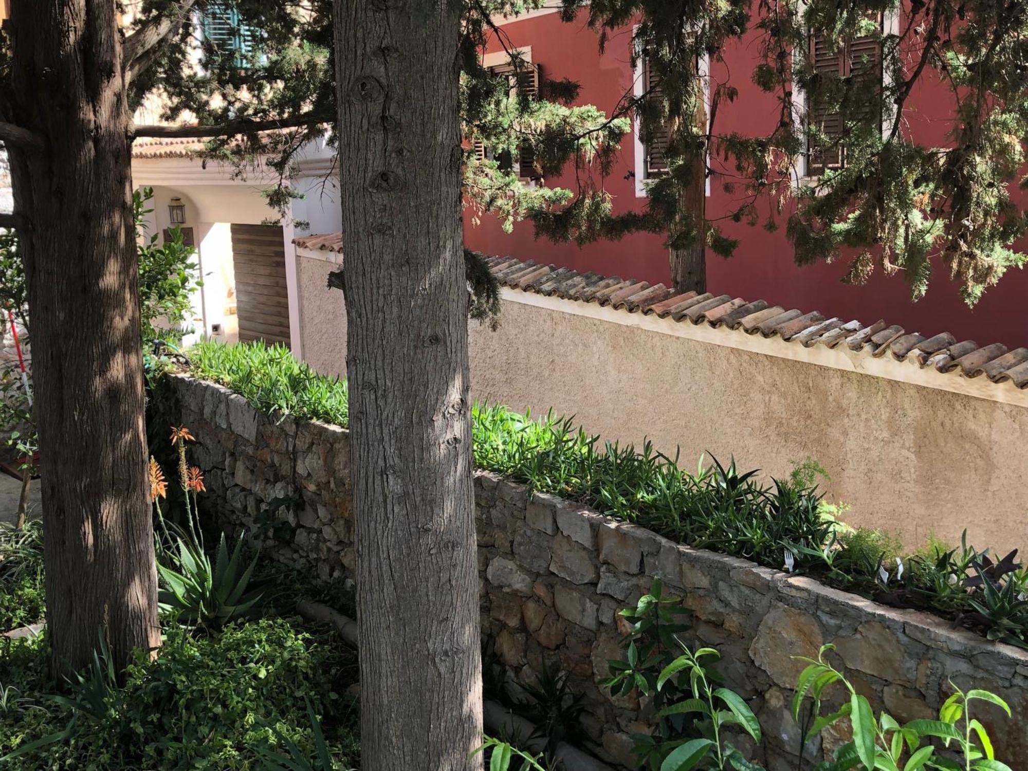 Apartments Veli Lošinj Buitenkant foto