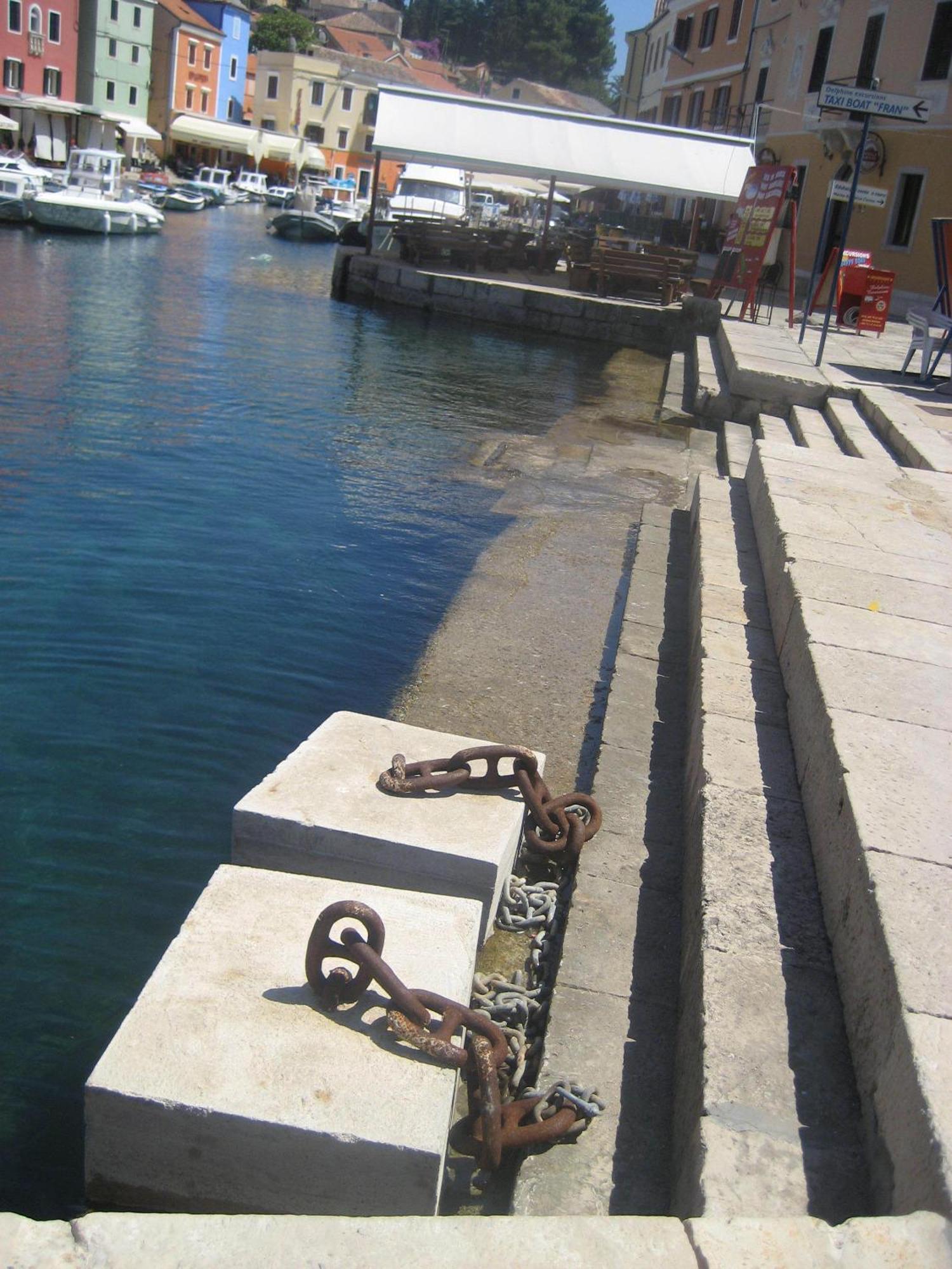 Apartments Veli Lošinj Buitenkant foto