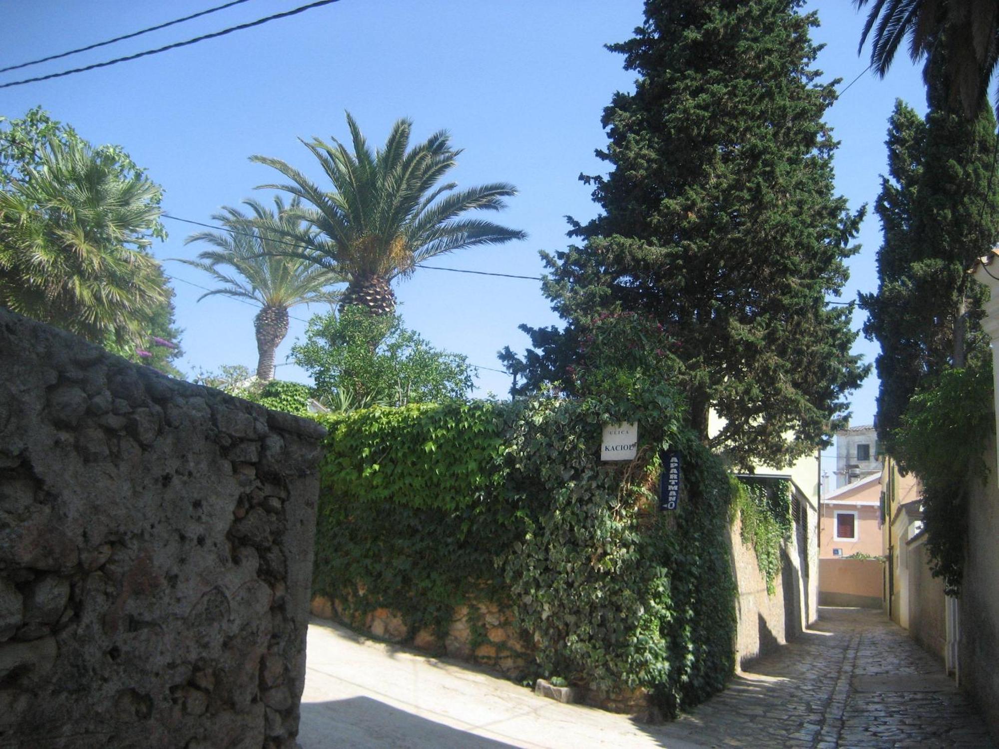 Apartments Veli Lošinj Buitenkant foto