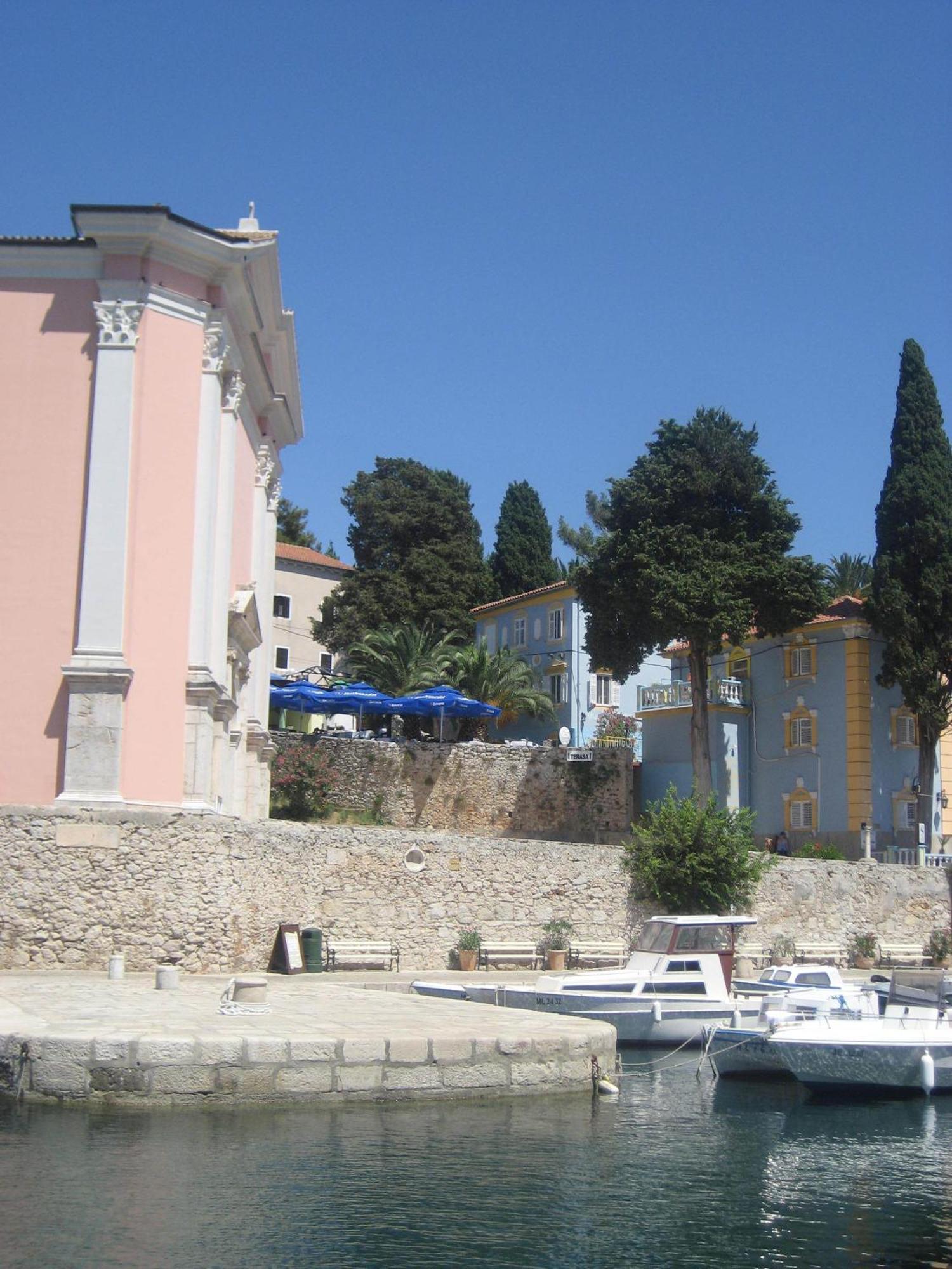 Apartments Veli Lošinj Buitenkant foto