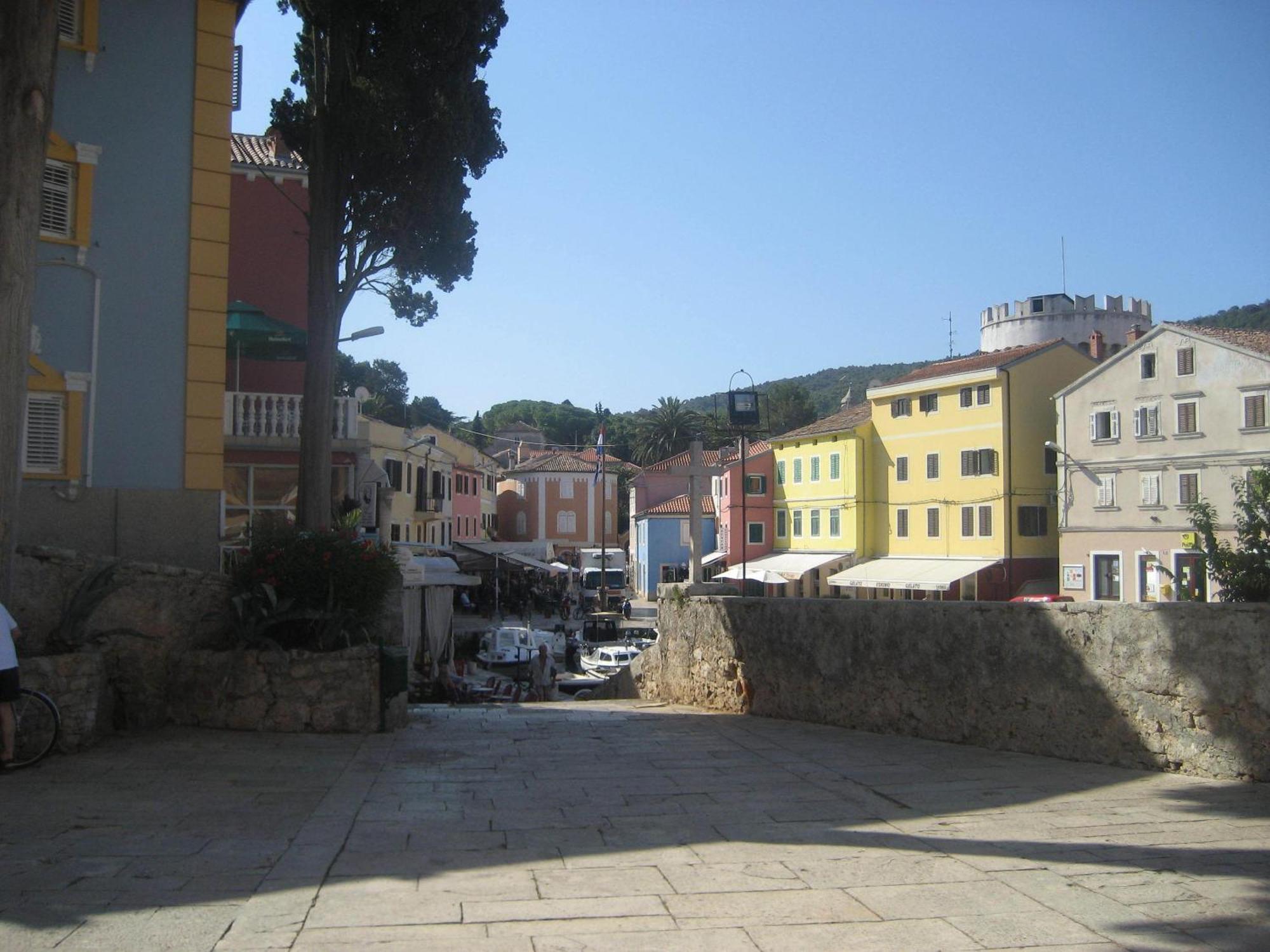 Apartments Veli Lošinj Buitenkant foto