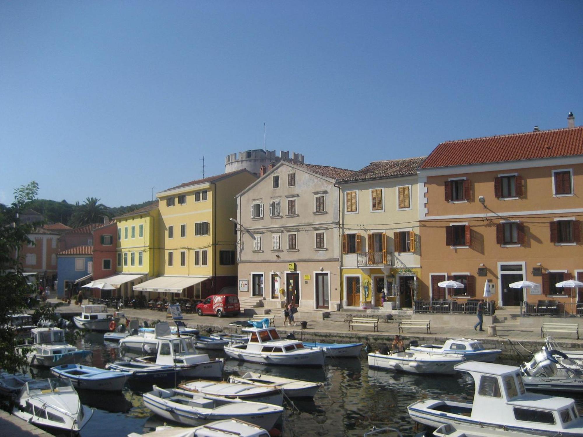 Apartments Veli Lošinj Buitenkant foto