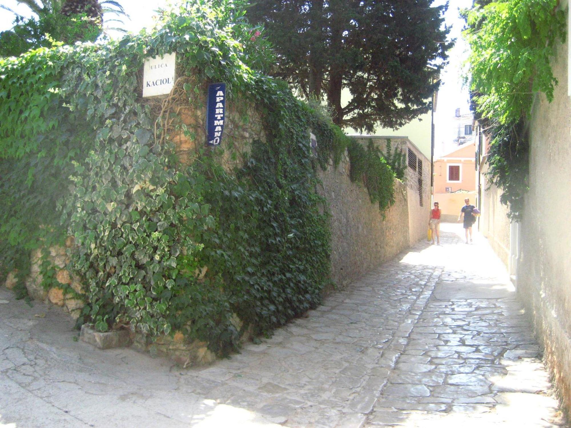 Apartments Veli Lošinj Buitenkant foto